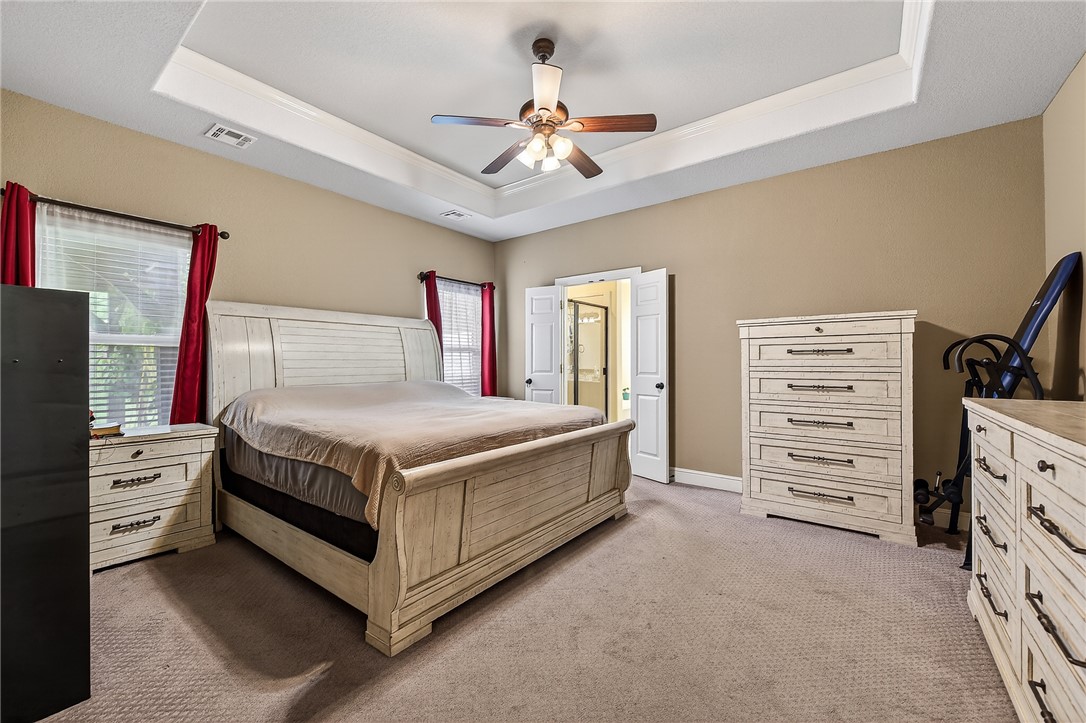 Meadows At Woods Crk, The Bentonville - Residential