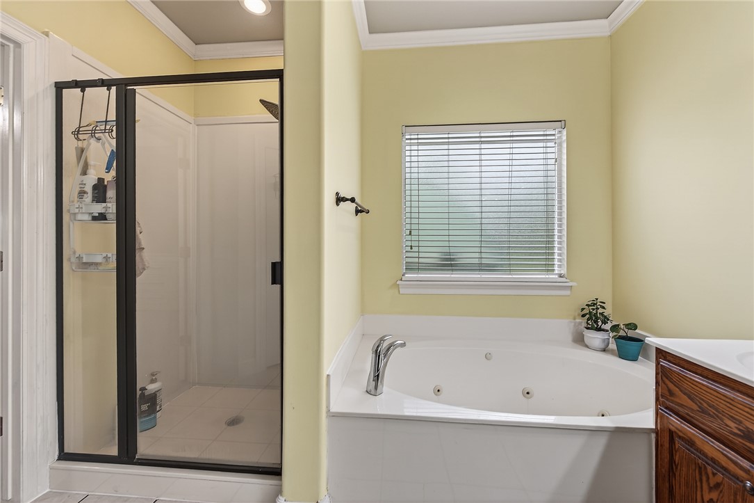 Meadows At Woods Crk, The Bentonville - Residential