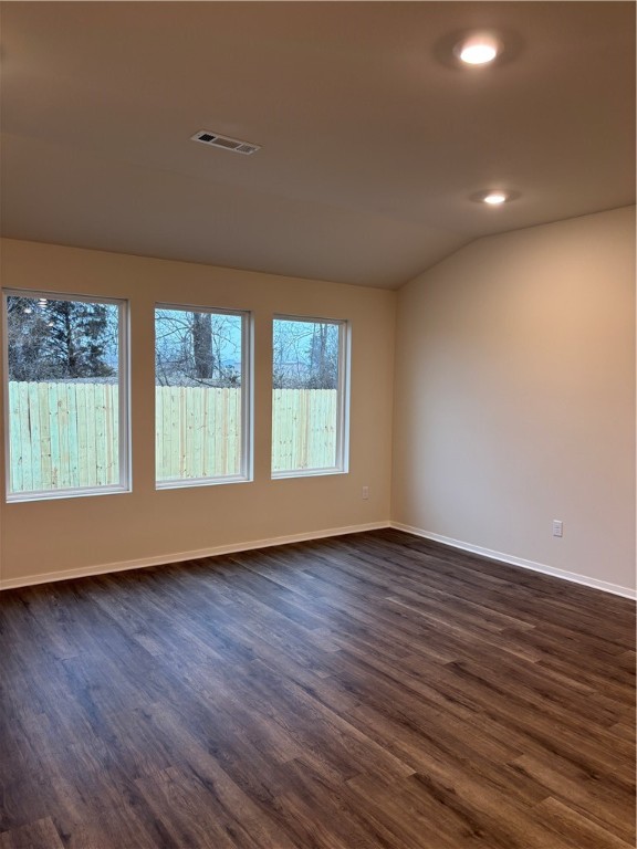 WOODWARD PARK - Residential Lease