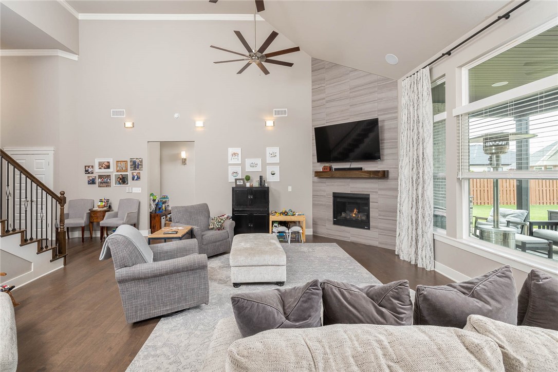 Scissortail - Residential