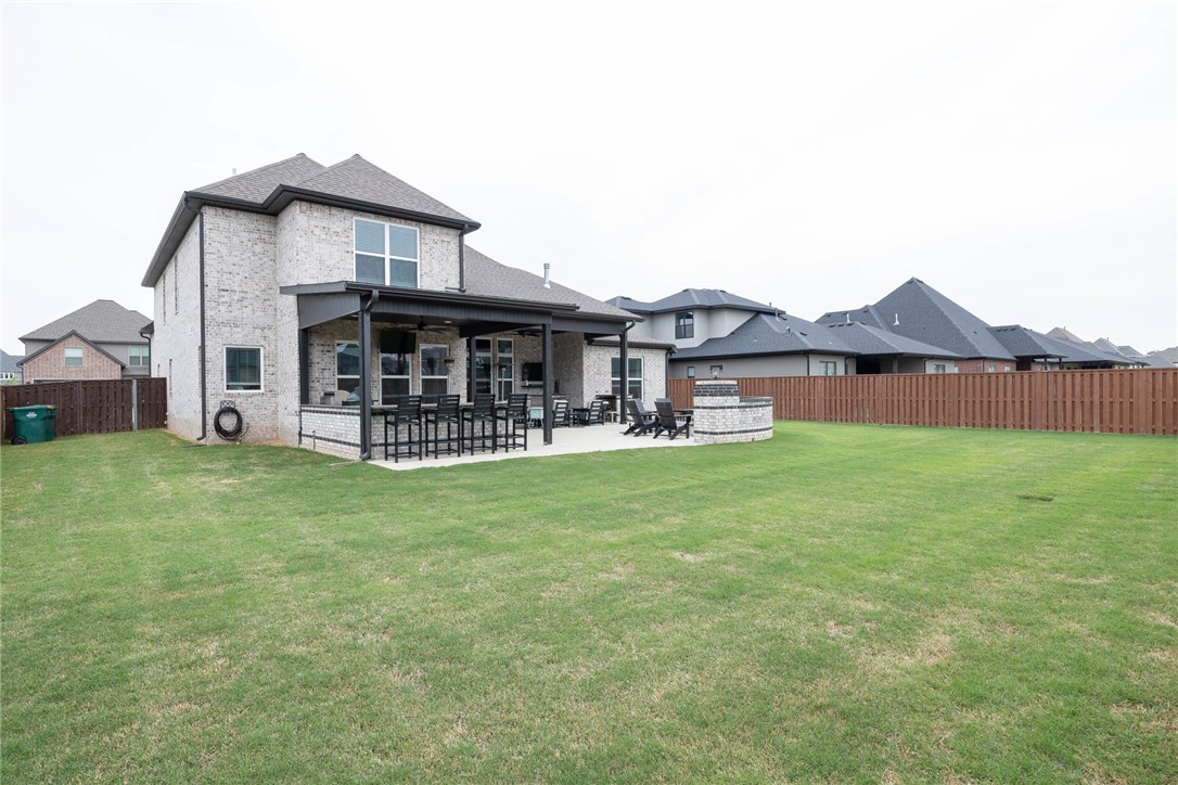 Scissortail - Residential