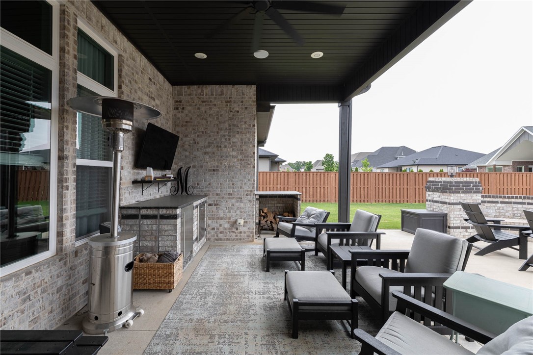 Scissortail - Residential