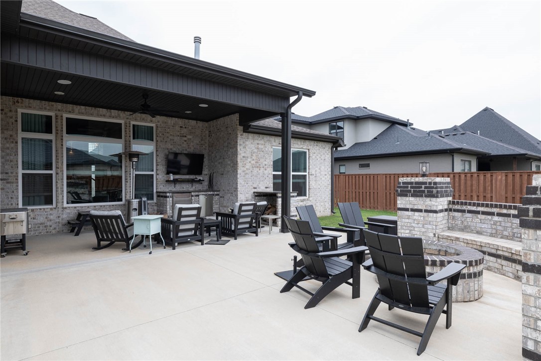 Scissortail - Residential