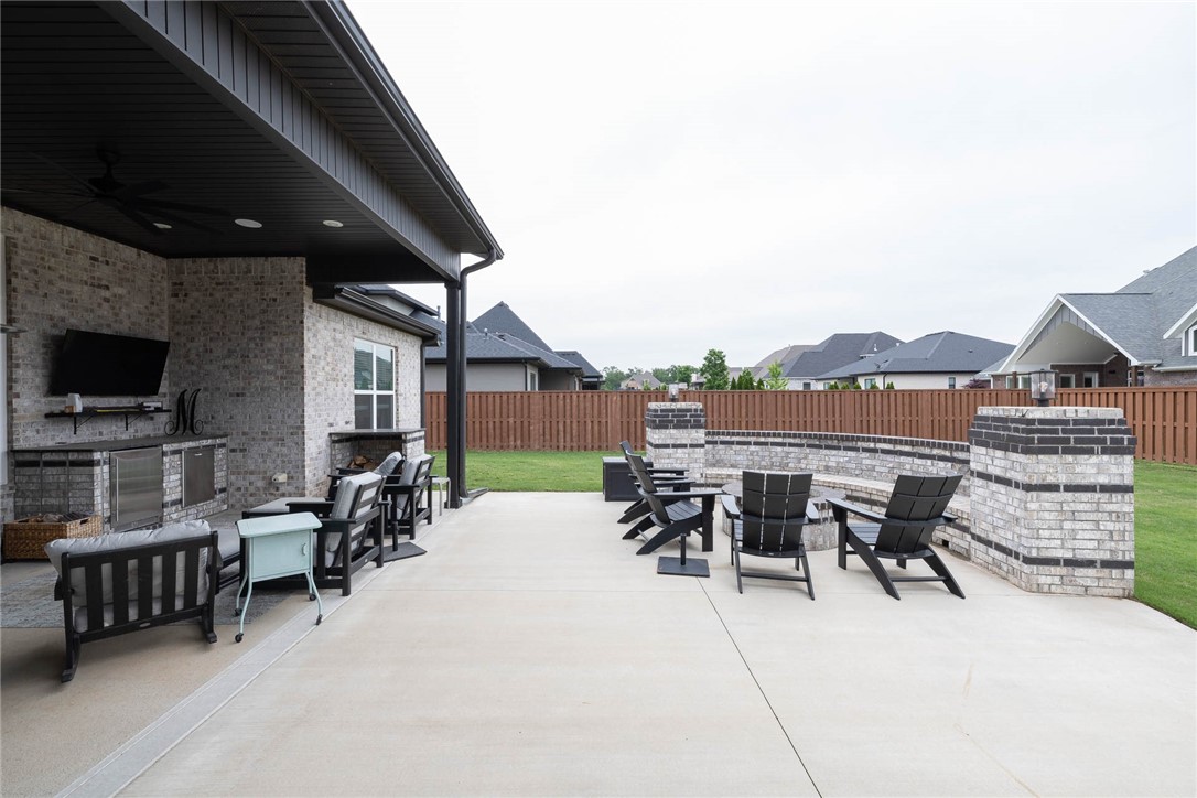 Scissortail - Residential