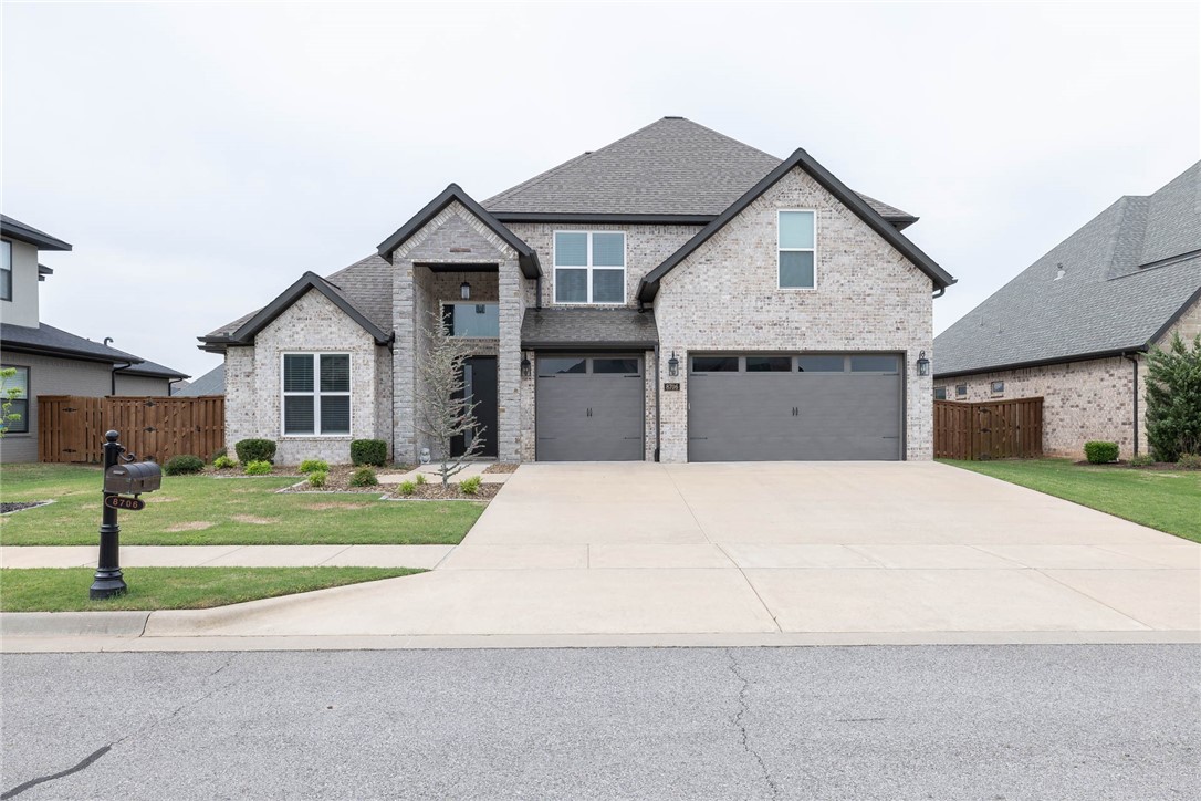 Scissortail - Residential