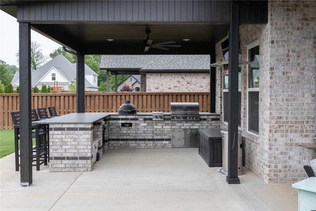 Scissortail - Residential