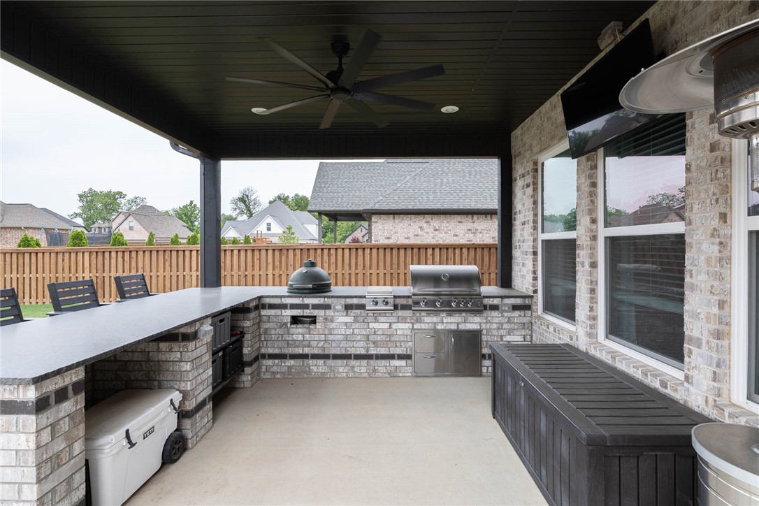 Scissortail - Residential