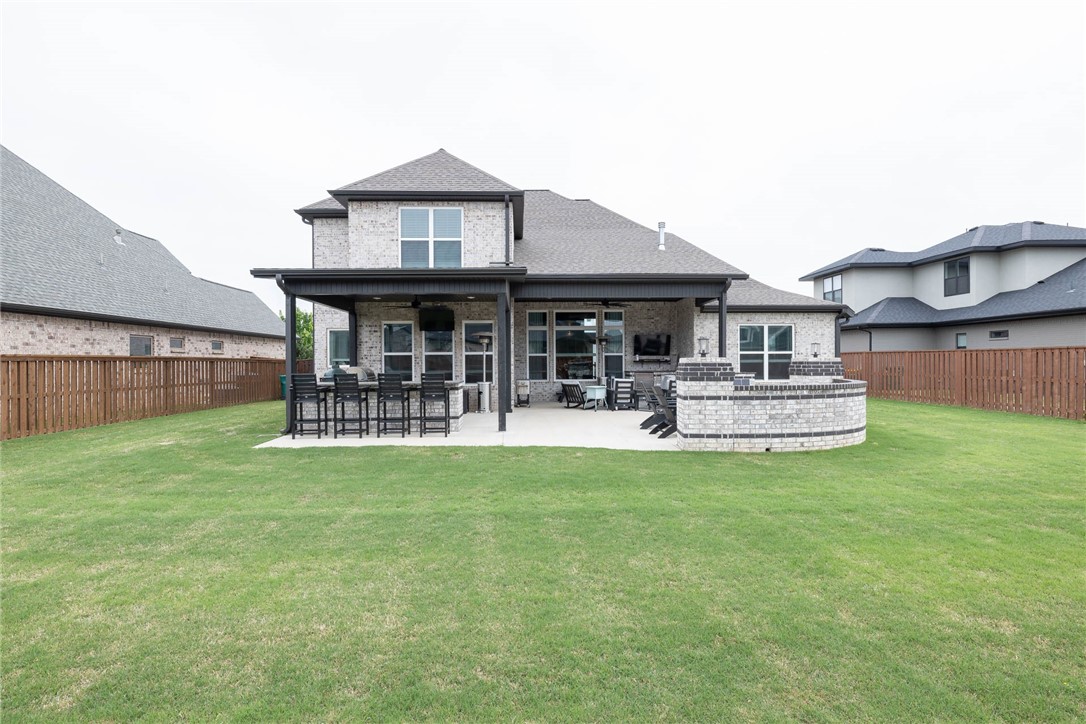 Scissortail - Residential