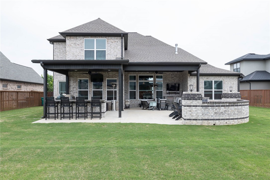 Scissortail - Residential