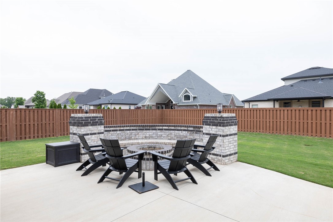 Scissortail - Residential