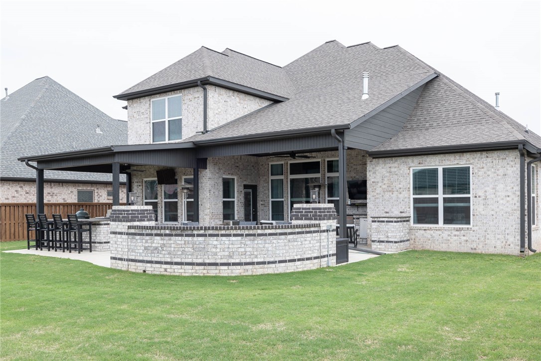 Scissortail - Residential