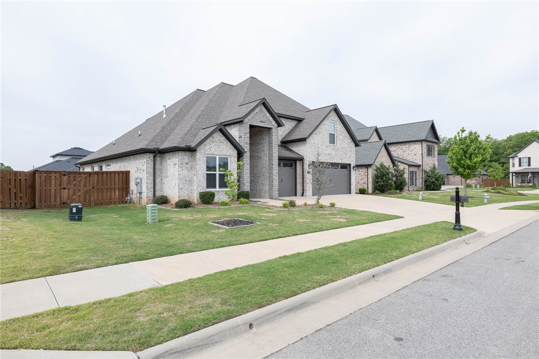 Scissortail - Residential