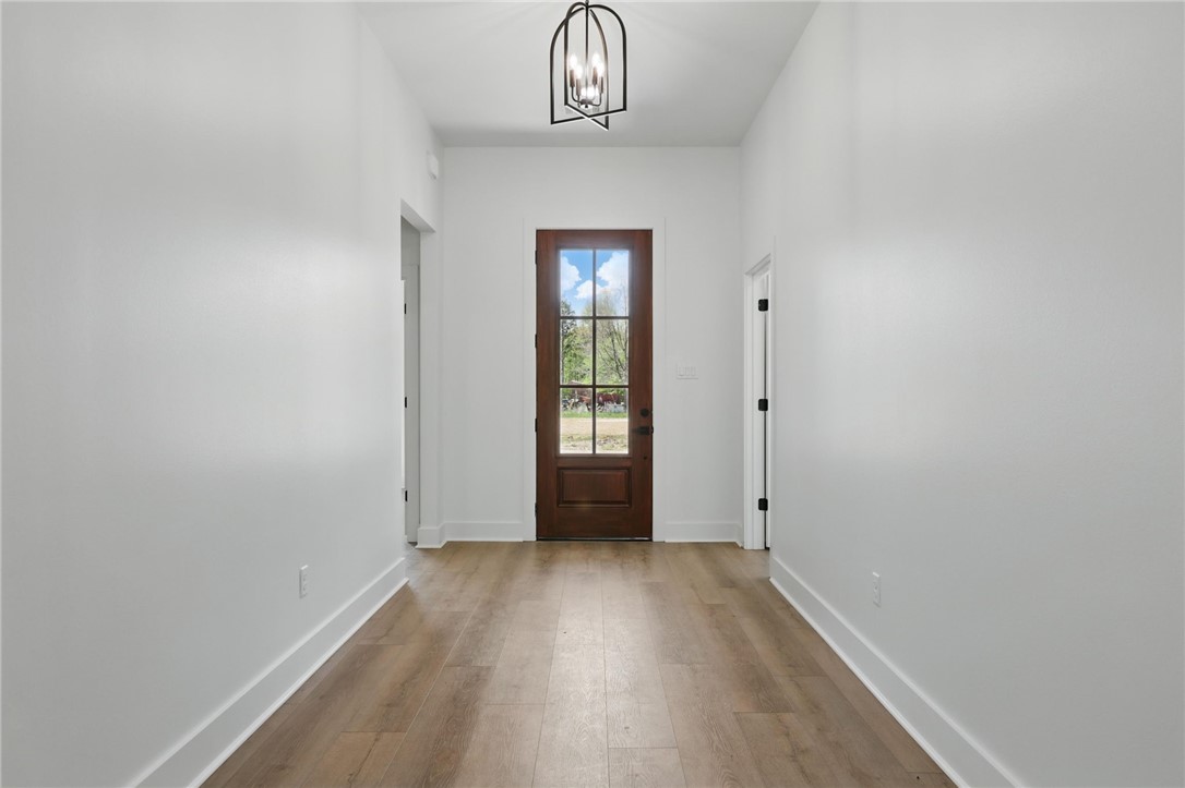 Minor Subdivision - Residential