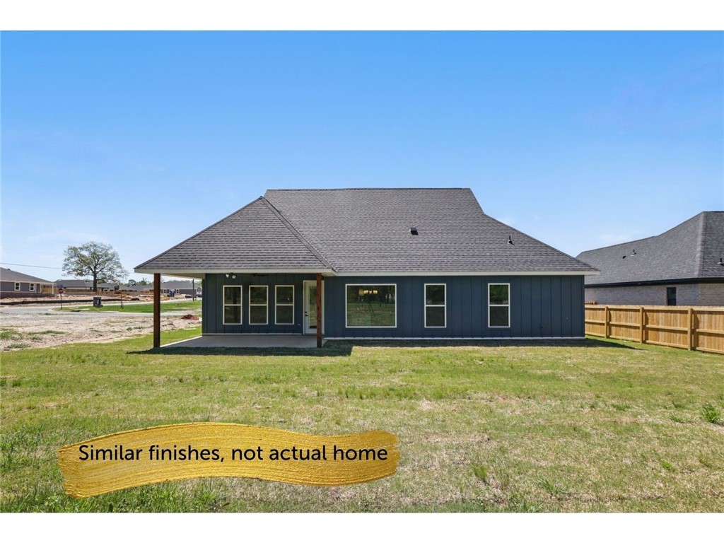 Minor Subdivision - Residential