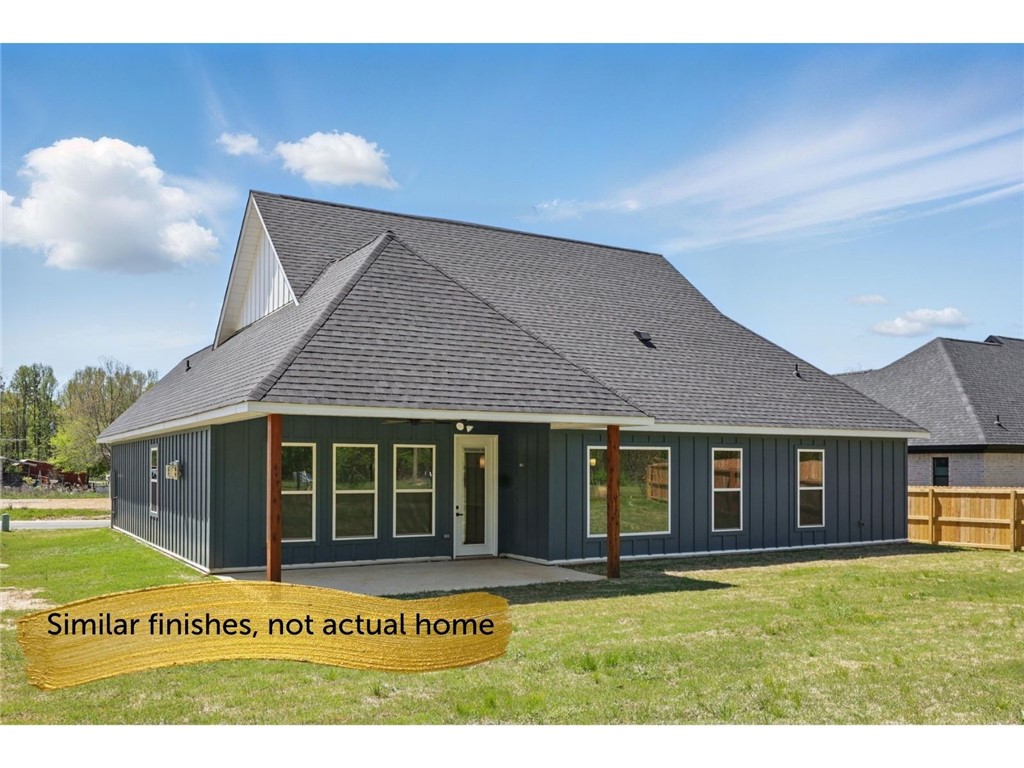 Minor Subdivision - Residential