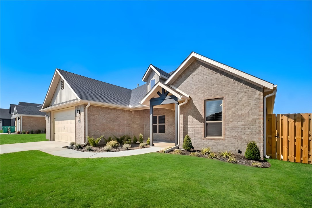 Oakmont Sub Centerton - Residential