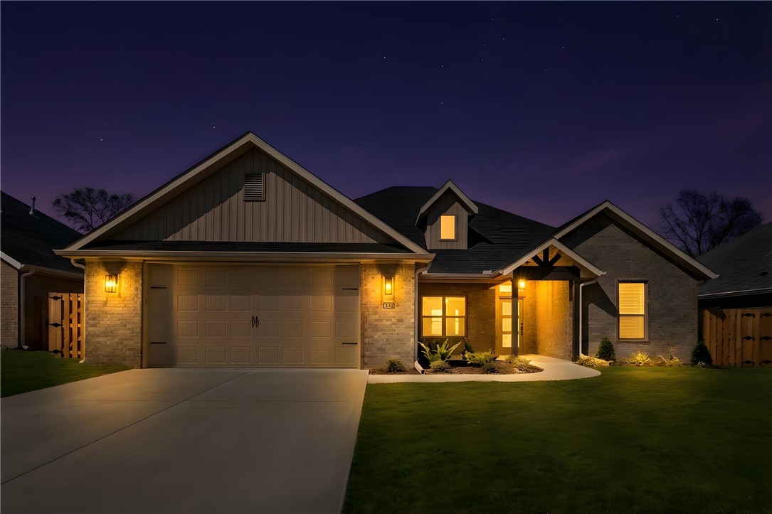 Oakmont Sub Centerton - Residential