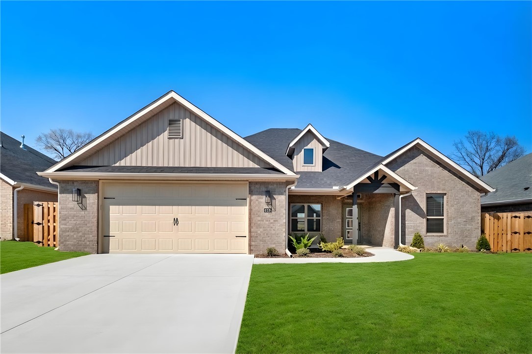 Oakmont Sub Centerton - Residential