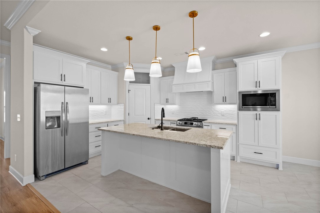 Oakmont Sub Centerton - Residential