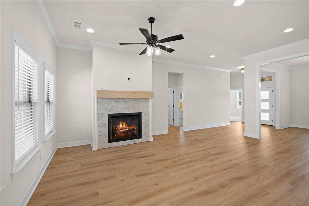 Oakmont Sub Centerton - Residential