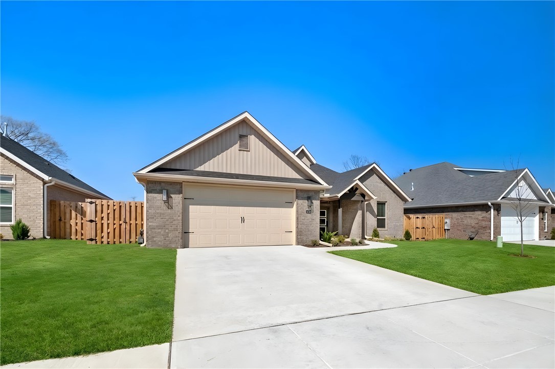 Oakmont Sub Centerton - Residential