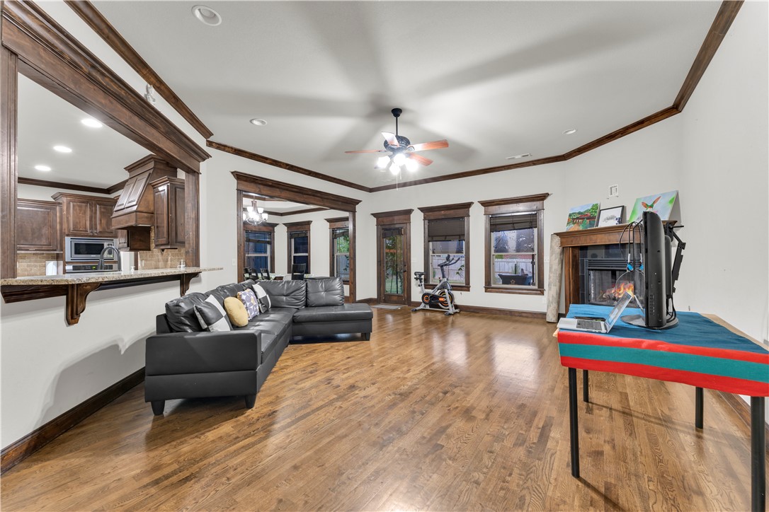 College Place Sub Ph 6 Bentonville - Residential