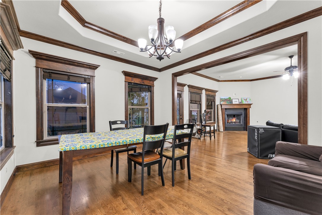 College Place Sub Ph 6 Bentonville - Residential