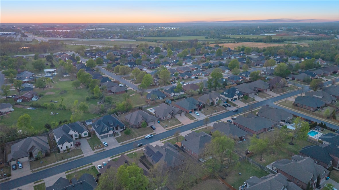 College Place Sub Ph 6 Bentonville - Residential