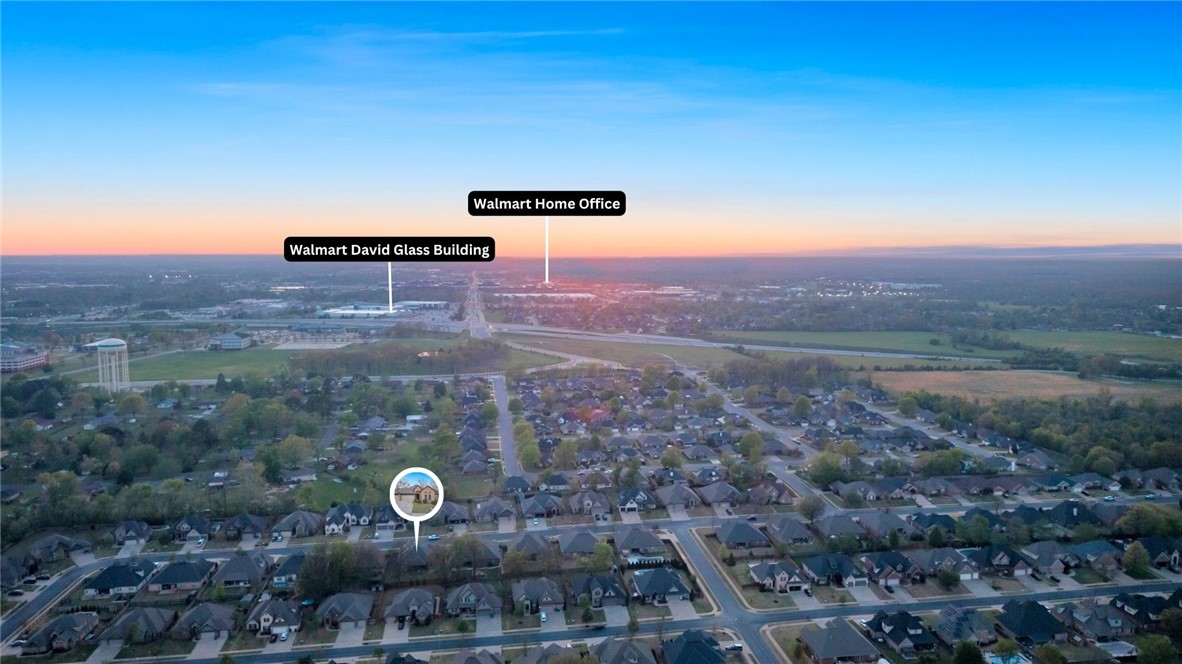 College Place Sub Ph 6 Bentonville - Residential