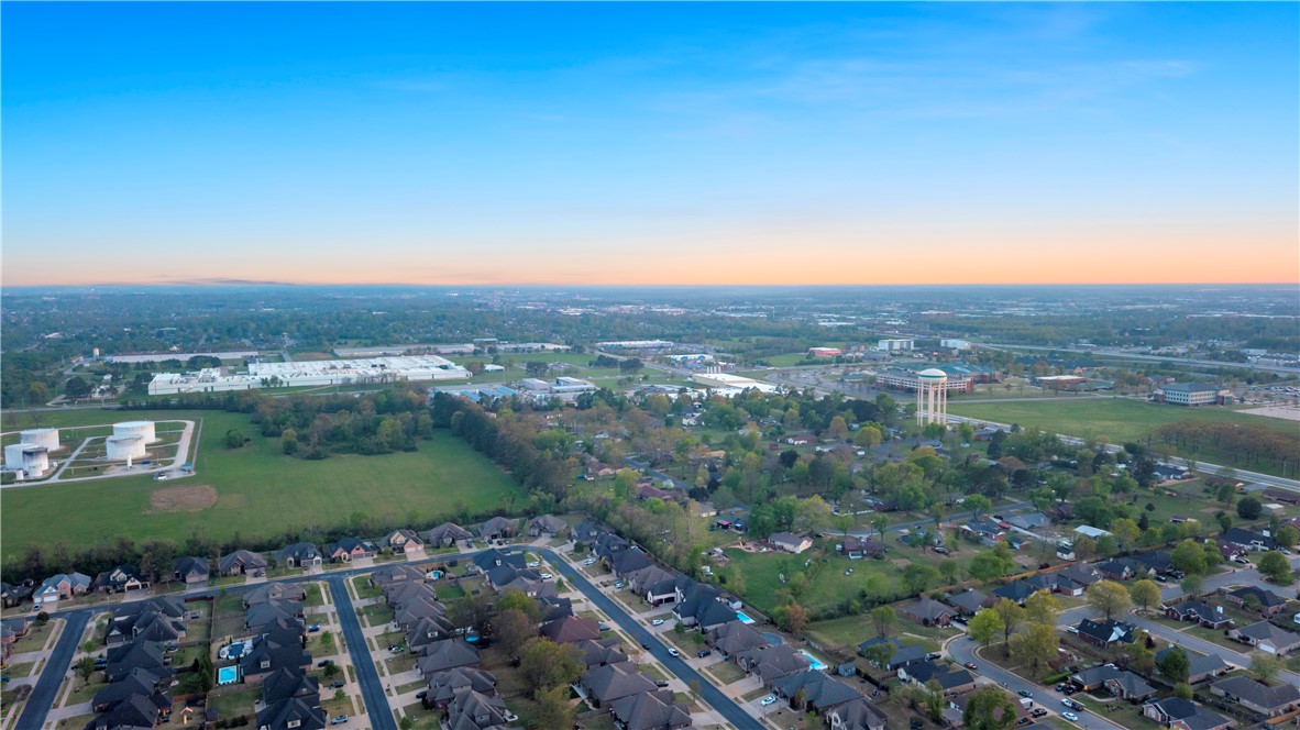 College Place Sub Ph 6 Bentonville - Residential