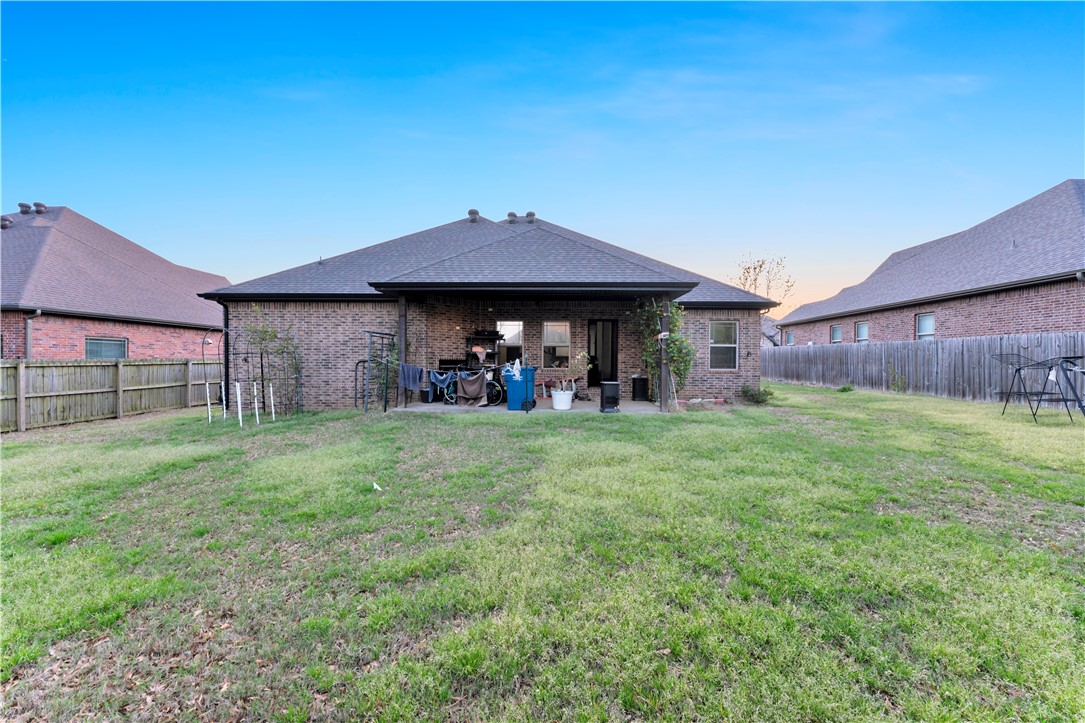 College Place Sub Ph 6 Bentonville - Residential