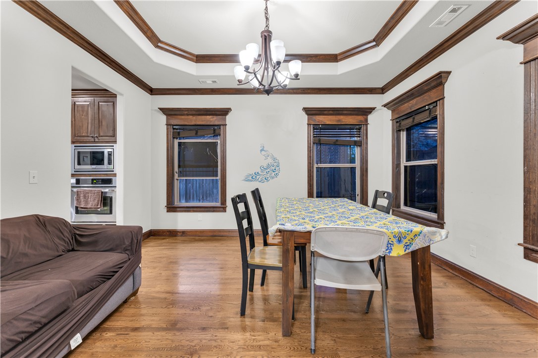 College Place Sub Ph 6 Bentonville - Residential