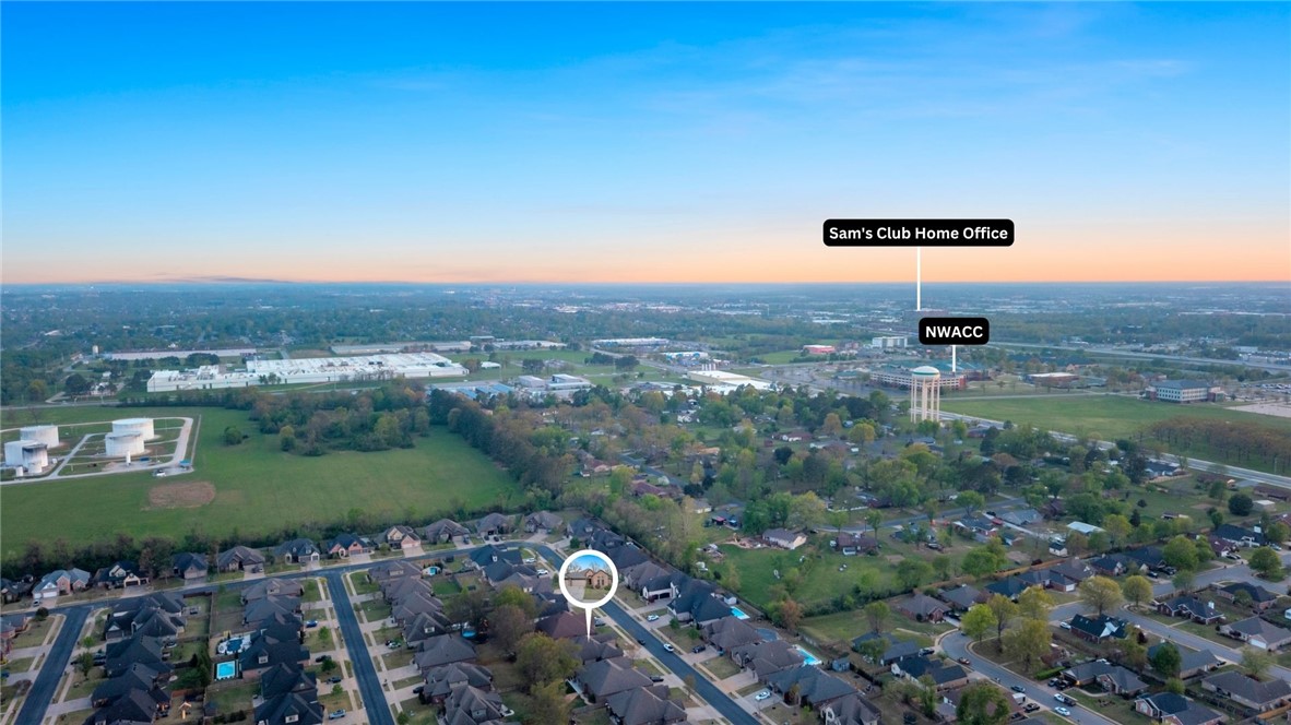 College Place Sub Ph 6 Bentonville - Residential