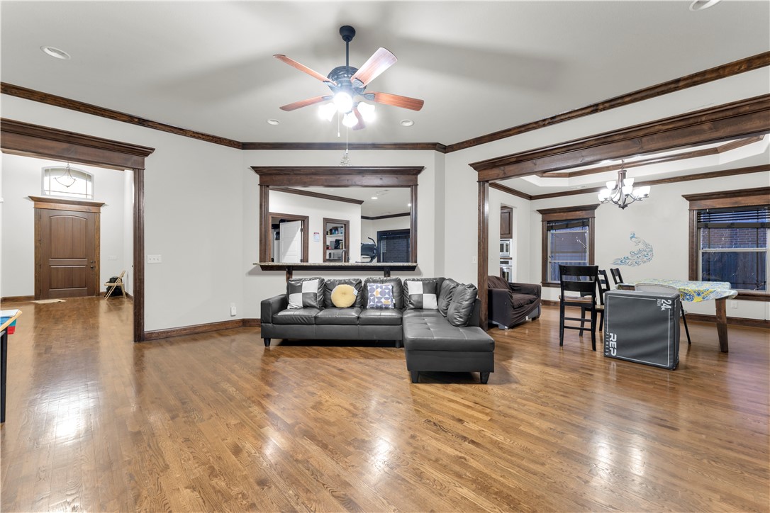 College Place Sub Ph 6 Bentonville - Residential