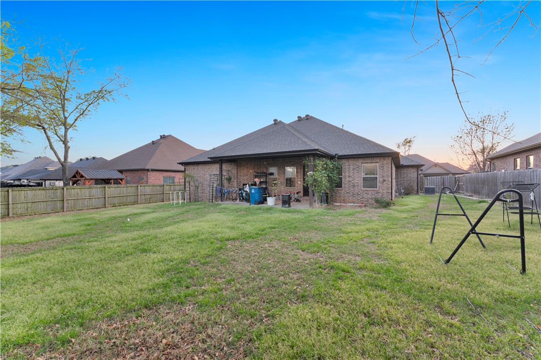 College Place Sub Ph 6 Bentonville - Residential