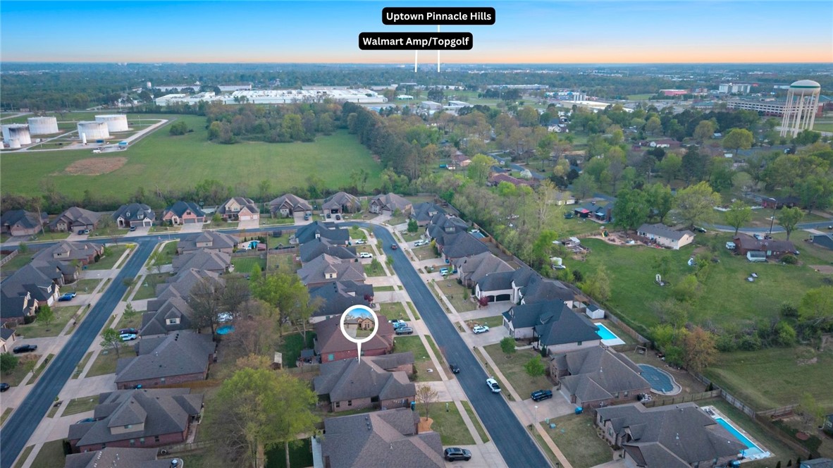 College Place Sub Ph 6 Bentonville - Residential