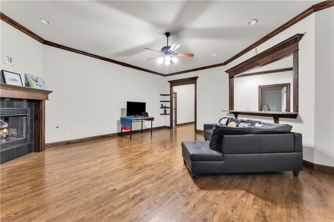 College Place Sub Ph 6 Bentonville - Residential