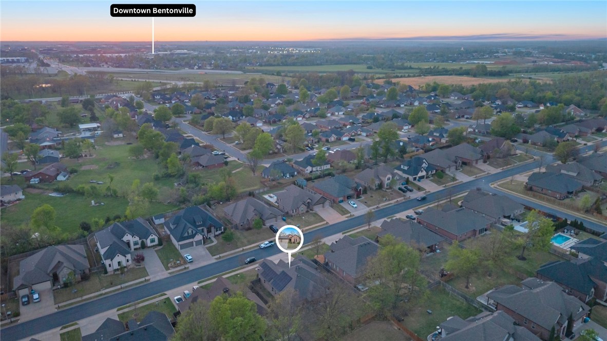 College Place Sub Ph 6 Bentonville - Residential