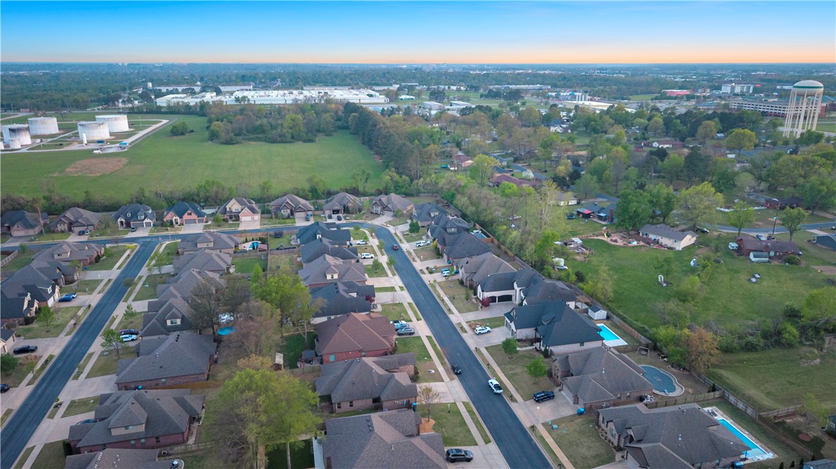 College Place Sub Ph 6 Bentonville - Residential