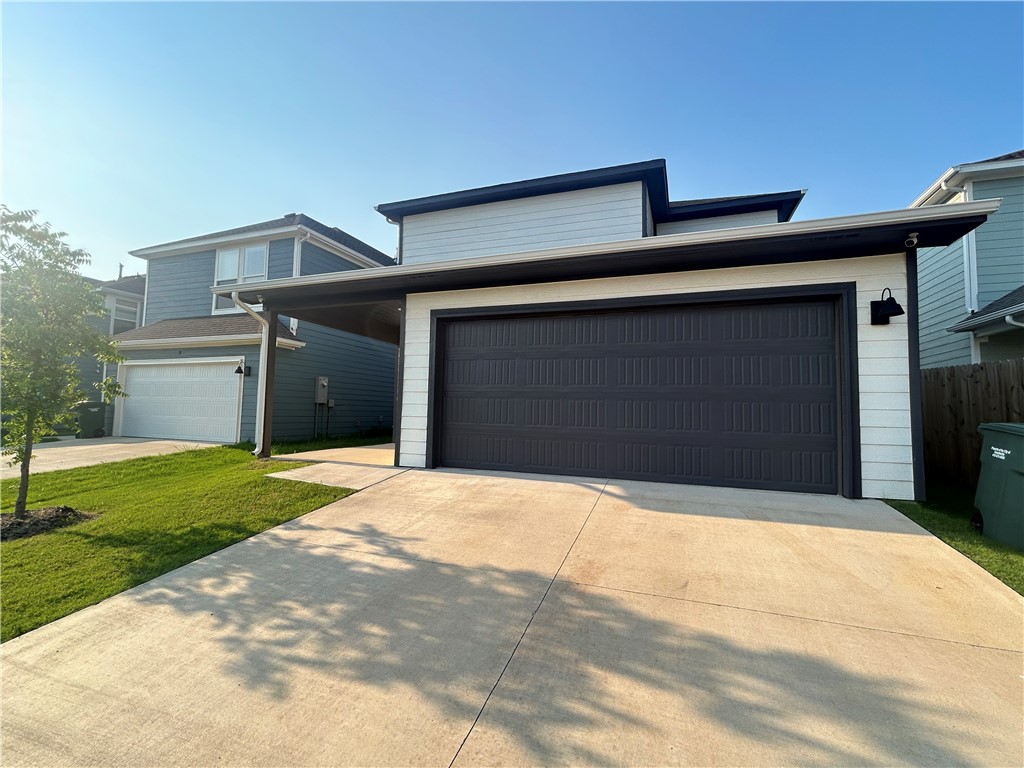 The Element - Residential Lease