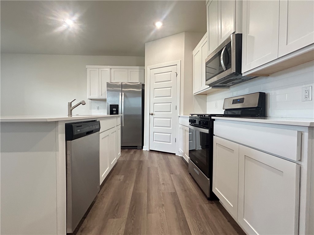 The Element - Residential Lease
