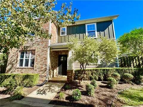 Photo of 4287 N Blossom Court, Fayetteville, AR 72703 (MLS # 1325801)