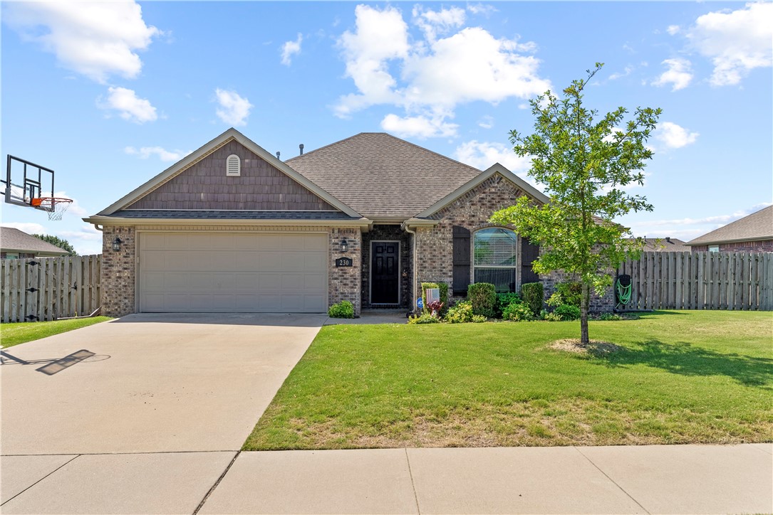 Bellewood Sub Centerton - Residential