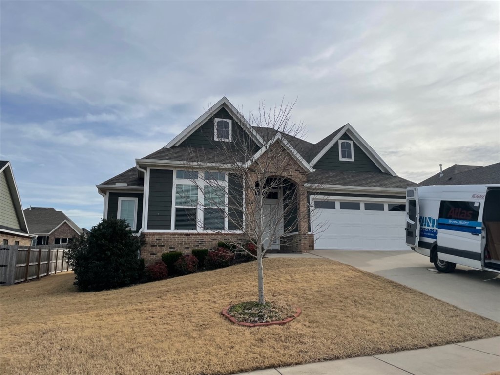Ashley Park Sub Ph 1 Siloam Spgs - Residential