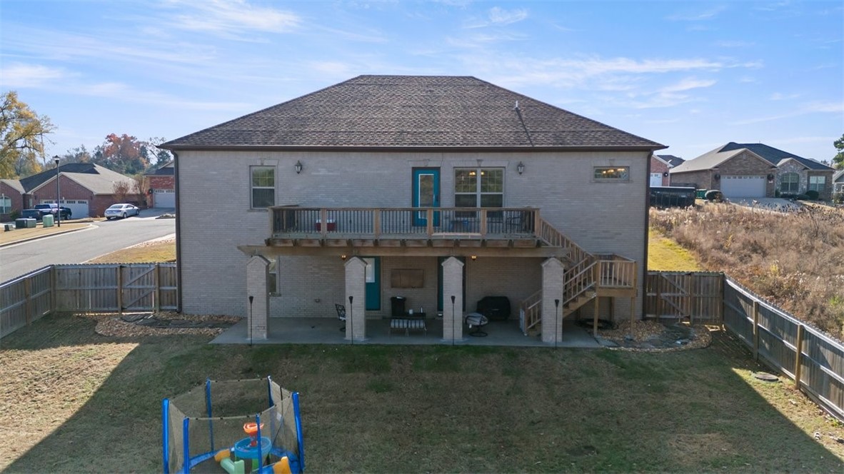 Magnolia Ridge, Ph1,2,3 - Residential