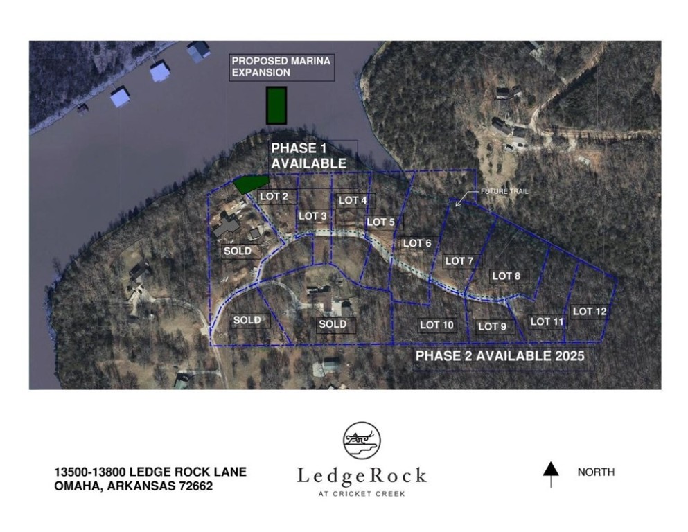 Lakeview Estates - Land