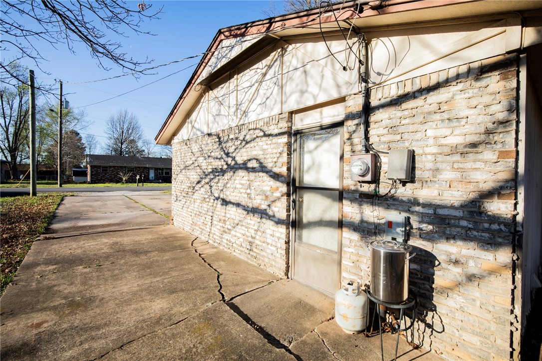 Banks Add Bentonville - Residential