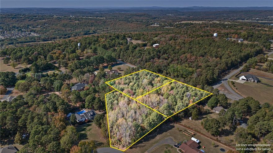 Discover this rare opportunity to own three spacious lots totaling 4.76 acres in the highly sought-after Cliff and Stream Subdivision! 

This beautiful property is located within the Pottsville School District and offers the perfect setting to build the home you’ve always dreamed of, combining peaceful natural surroundings with the convenience of a prime location. With plenty of room to spread out, you’ll enjoy the ideal balance of privacy, space, and flexibility to create the lifestyle you’ve been envisioning. 

This property provides the perfect canvas to bring your vision to life. Opportunities like this don’t come along often—don’t miss your chance to secure this exceptional setting!