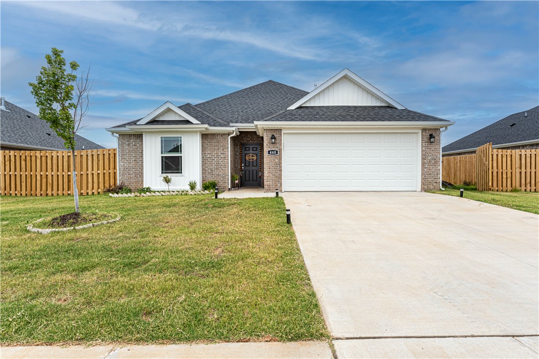 Welcome to your next home. This beautiful Newer 3 bdr/2 bath all Brick home has an Open floor plan, gas fireplace and crown molding. Great kitchen with a pantry and stainless steel appliances. Covered Patio. Washer, Dryer and refrigerator included. Background and credit check required. .