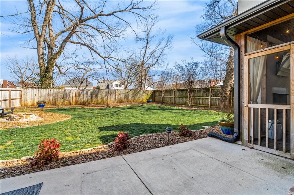 Railroad Add Bentonville - Residential